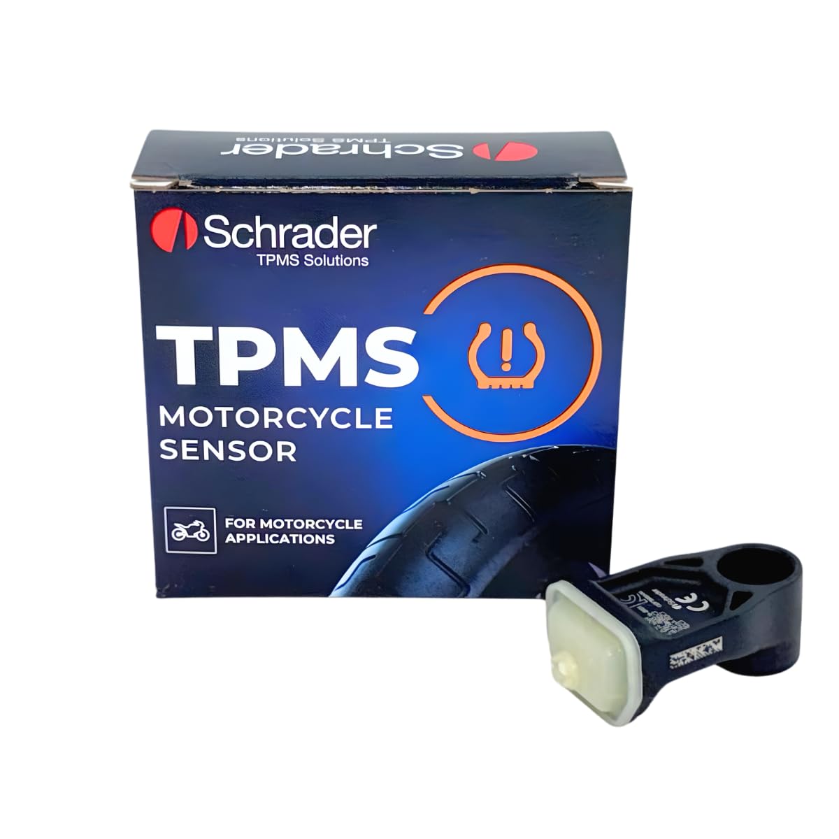 Amazon.com: Schrader TPMS 29074 433MHz 90 Degree Sensor